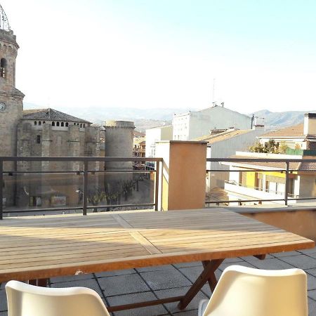 Loft Cal Richi Appartement Tremp Buitenkant foto