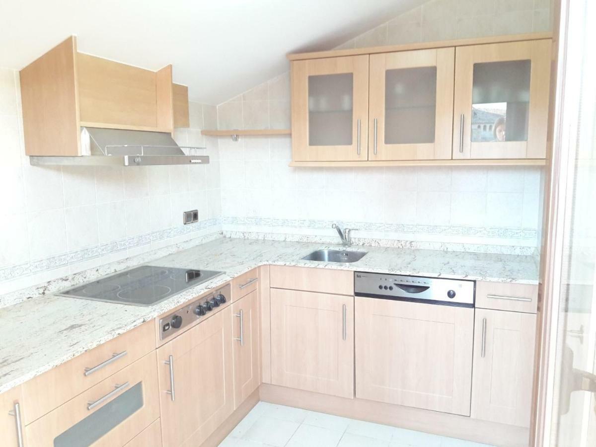 Loft Cal Richi Appartement Tremp Buitenkant foto