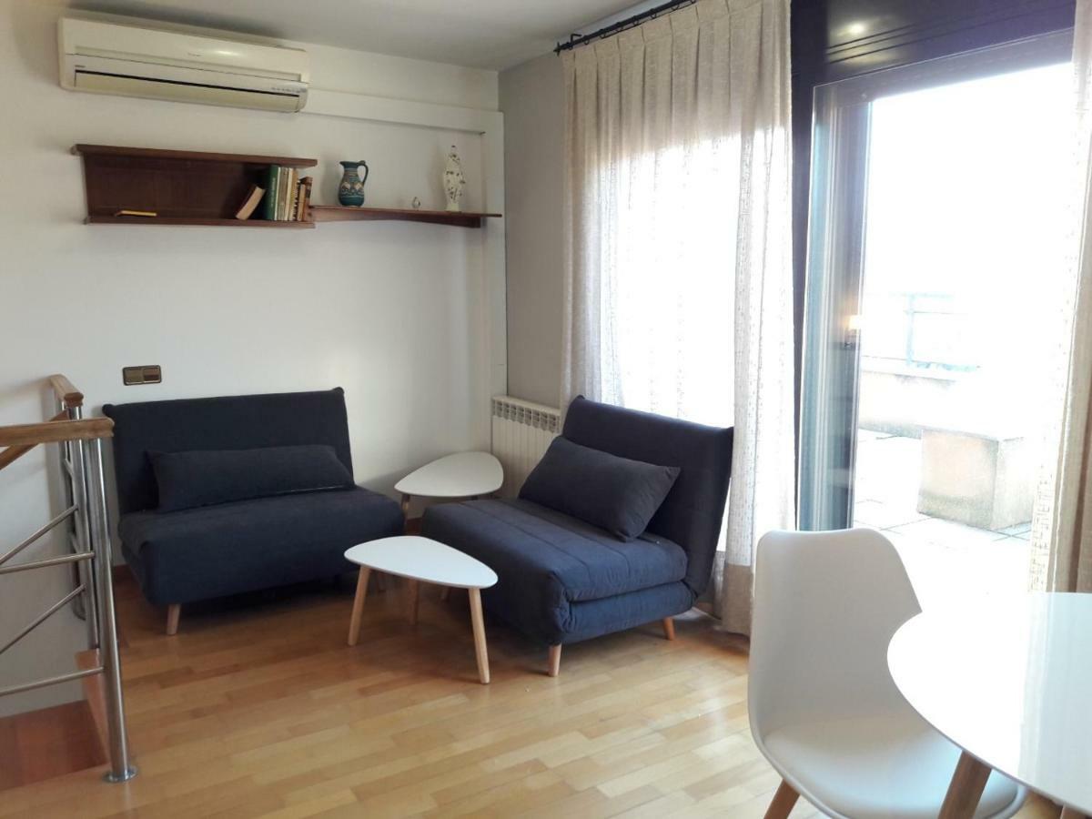Loft Cal Richi Appartement Tremp Buitenkant foto