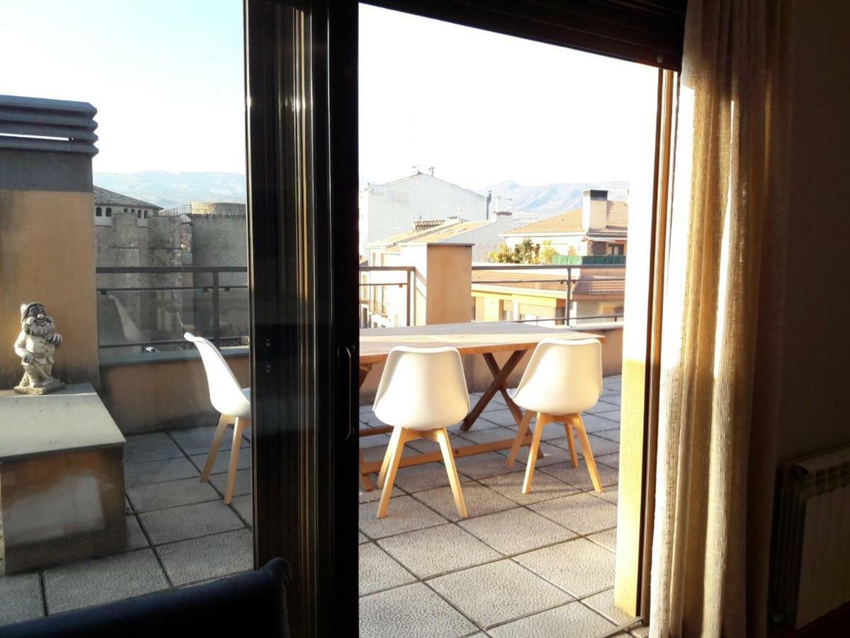 Loft Cal Richi Appartement Tremp Buitenkant foto