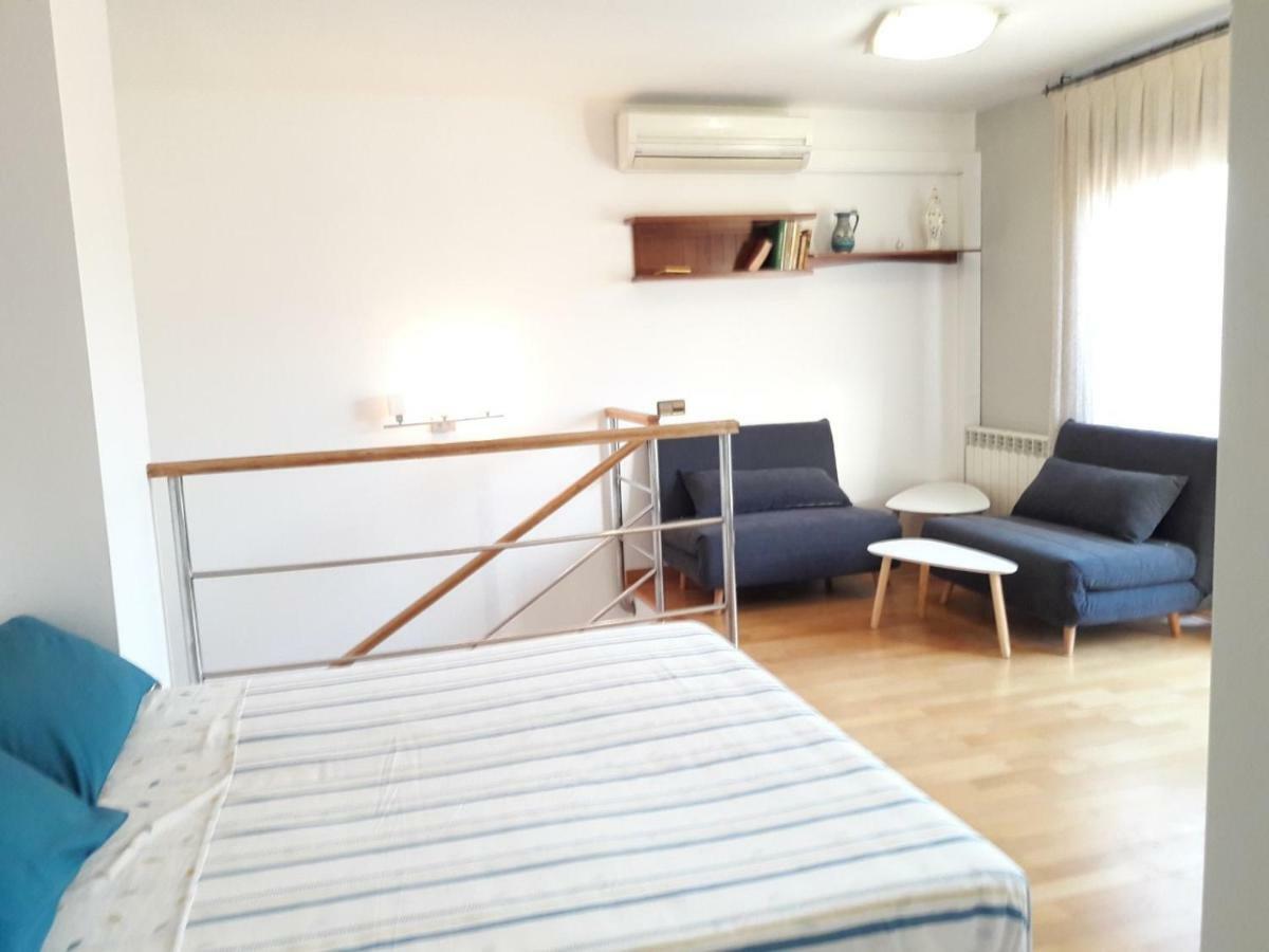 Loft Cal Richi Appartement Tremp Buitenkant foto