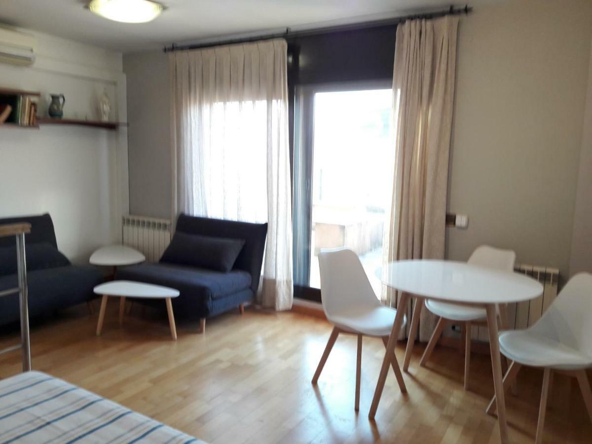 Loft Cal Richi Appartement Tremp Buitenkant foto